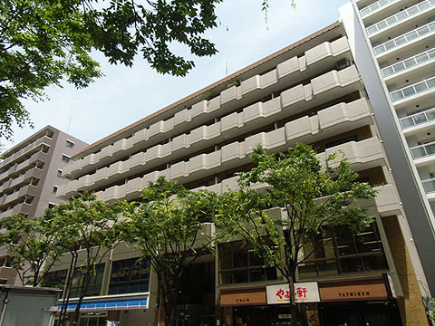 その他共用部　外観2