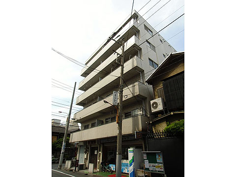 その他共用部　外観2