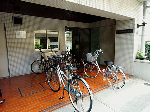 その他共用部　エントランス1