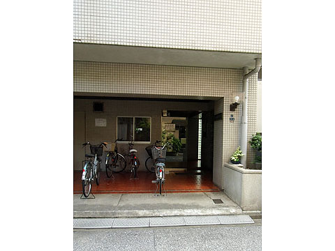 その他共用部　エントランス2