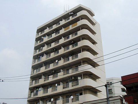 その他共用部　外観2