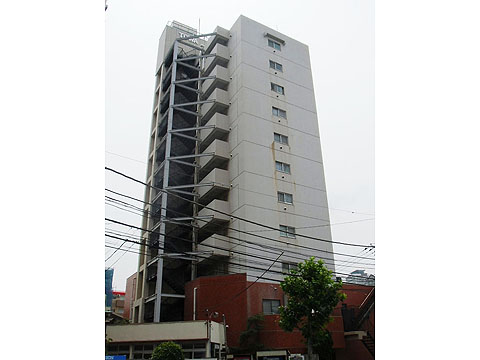 その他共用部　外観3