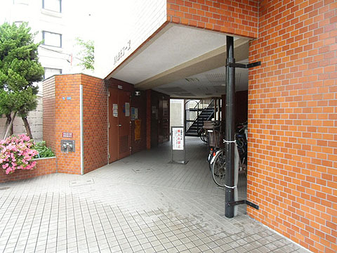 その他共用部　エントランス1