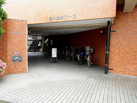 その他共用部　エントランス2