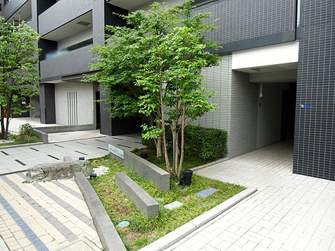 その他共用部　エントランス2