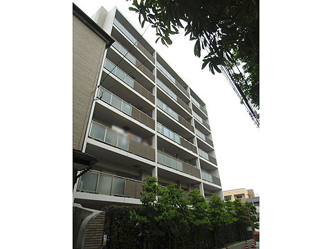 その他共用部　外観2