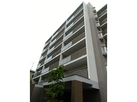 その他共用部　外観3