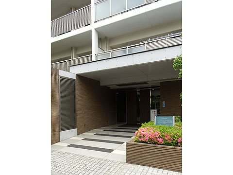 その他共用部　エントランス1