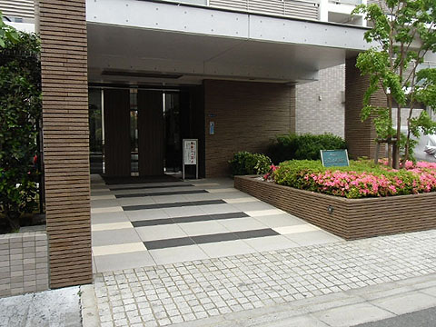 その他共用部　エントランス2