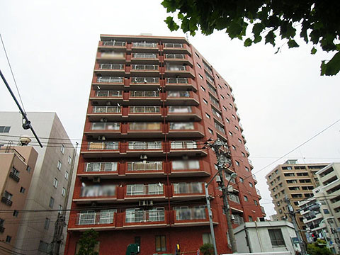 その他共用部　外観4