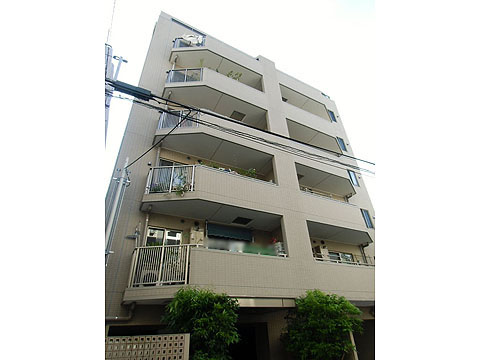 その他共用部　外観2