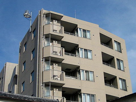 その他共用部　外観3