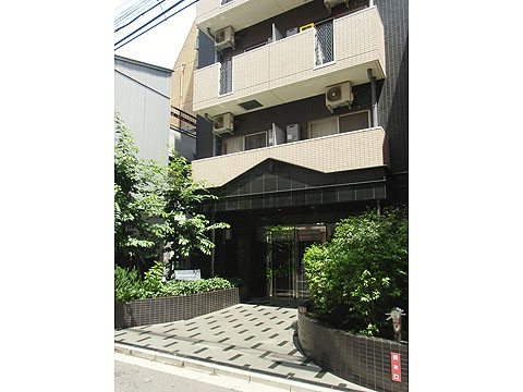 その他共用部　エントランス1