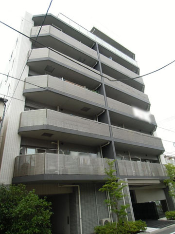 その他共用部 外観2