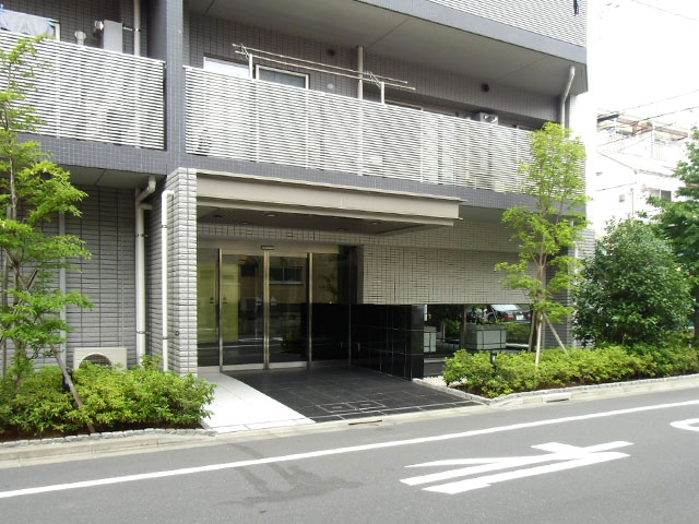 その他共用部　エントランス1