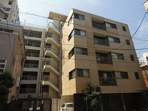 その他共用部　外観2