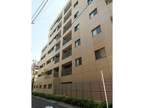 その他共用部　外観4