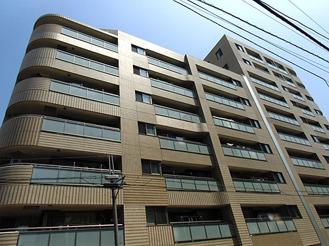 その他共用部　外観5