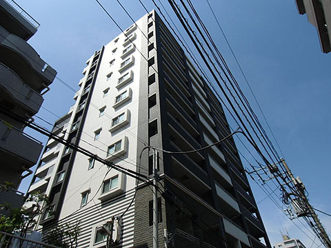 その他共用部　外観3