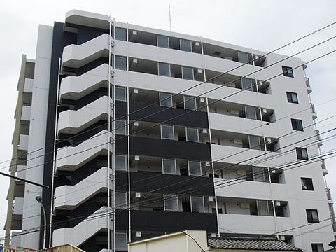 その他共用部　外観3