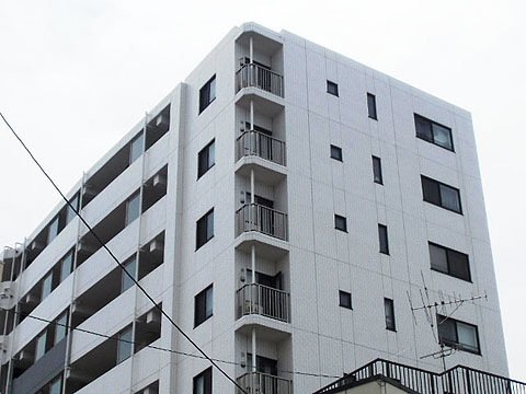 その他共用部　外観4