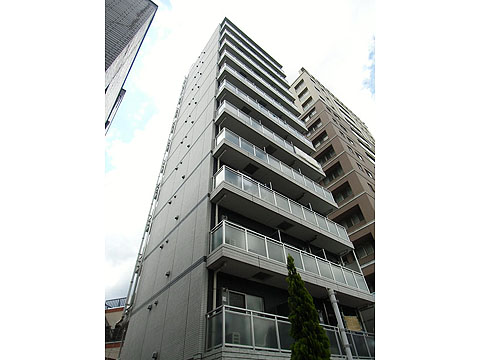 その他共用部　外観4