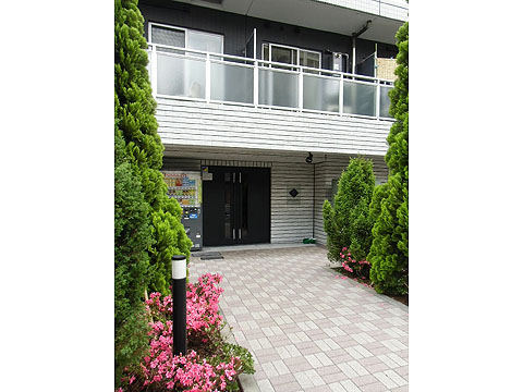 その他共用部　エントランス1