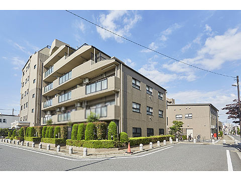 現地外観写真 現地外観写真②