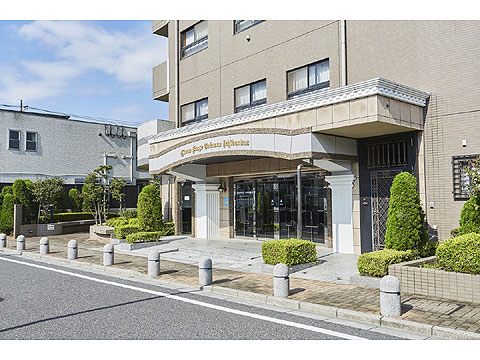 エントランス エントランス①