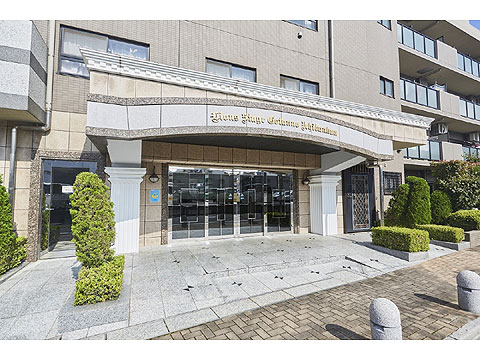 エントランス エントランス②