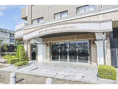 エントランス エントランス③