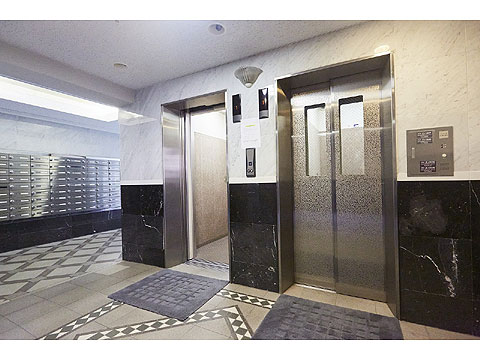 その他共用部 エレベーター