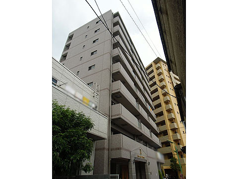 その他共用部　外観2