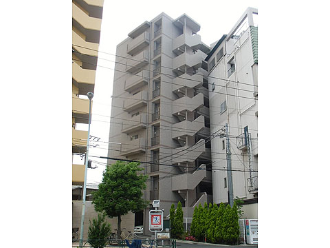 その他共用部　外観3