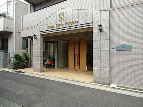 その他共用部　エントランス2