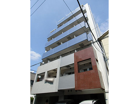 その他共用部　外観2