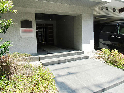 その他共用部　エントランス1