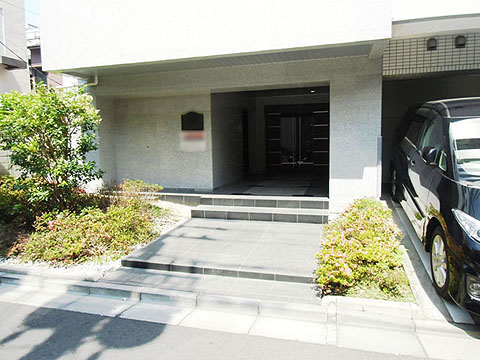 その他共用部　エントランス2