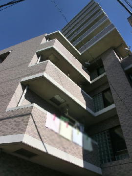 その他共用部　外観2