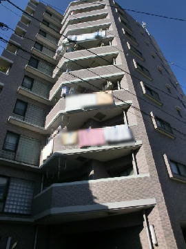 その他共用部　外観3