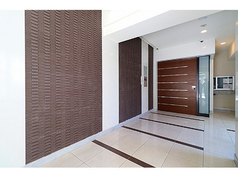 その他共用部 風除室