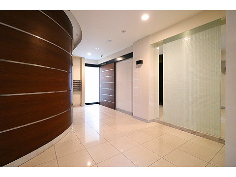 その他共用部 エントランスホール