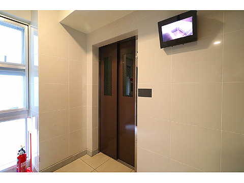 その他共用部 エレベーターホール