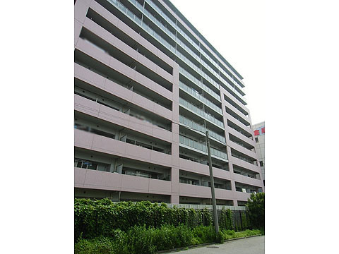 その他共用部　外観3