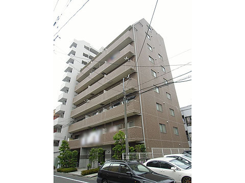 その他共用部　外観2