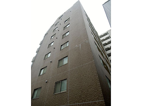 その他共用部　外観3