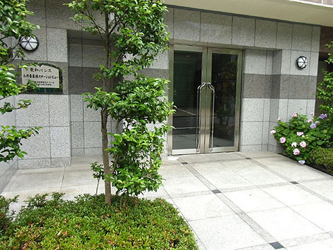 その他共用部　エントランス1