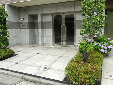 その他共用部　エントランス2