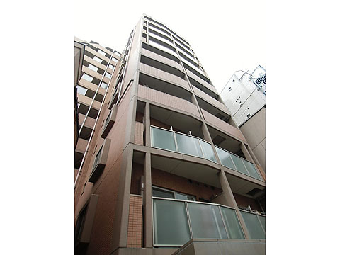 その他共用部　外観2