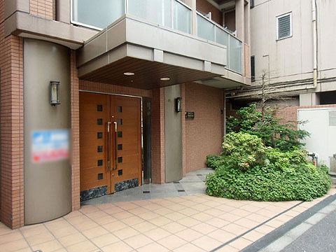 その他共用部　エントランス1